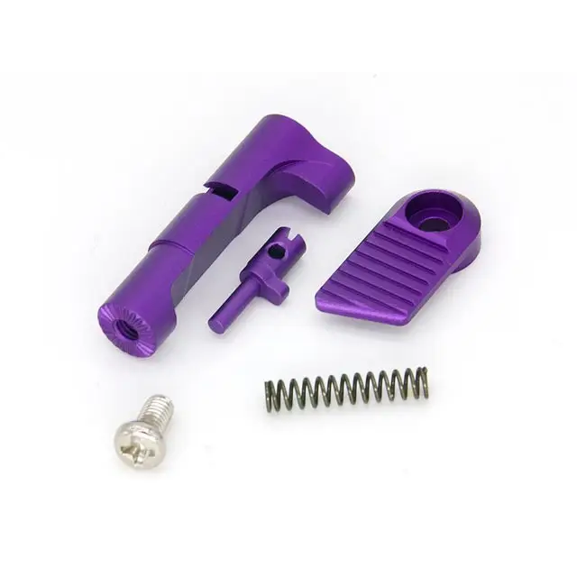 AIP Aluminum Magazine Release for Hi - Capa Airsoft Pistols