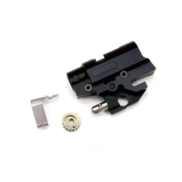 AIP CNC Aluminum Hop - up set For Marui Hi - Capa Airsoft
