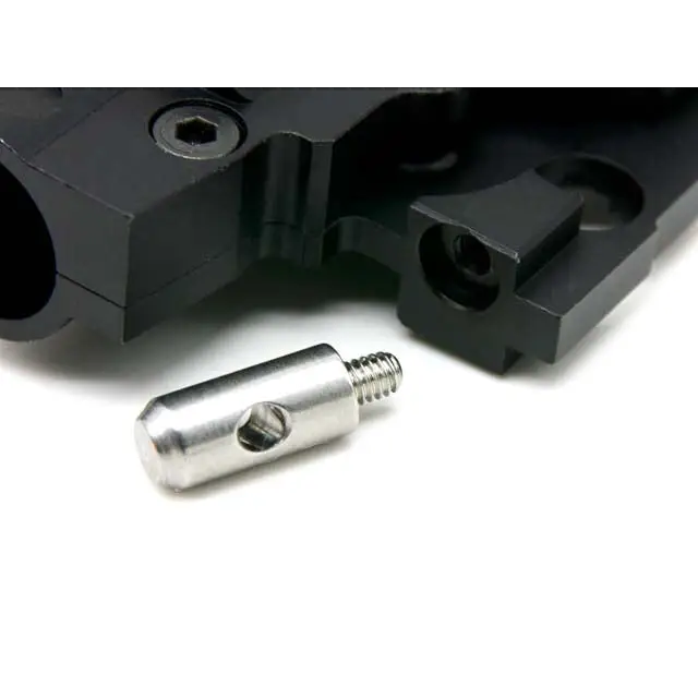 AIP CNC Aluminum Hop - up set For Marui Hi - Capa Airsoft