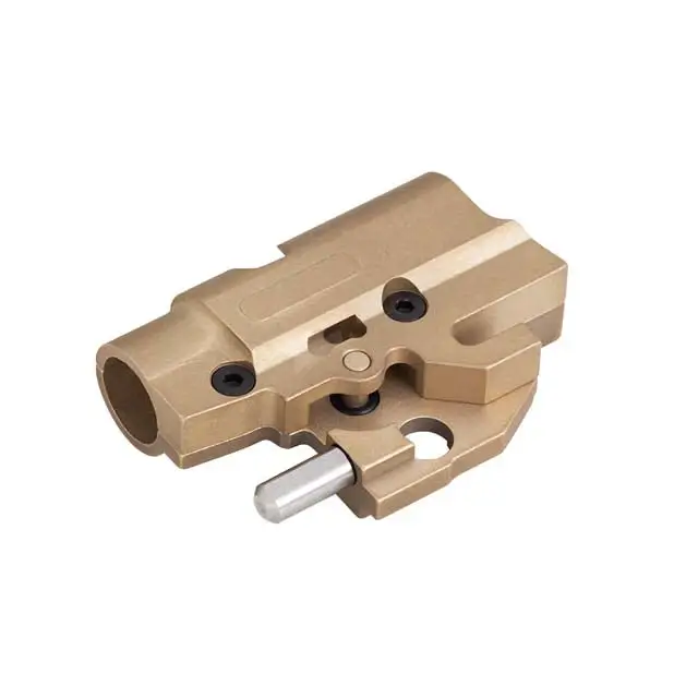 AIP CNC Brass Hop Up Unit For Tokyo Marui Hi - Capa / 1911