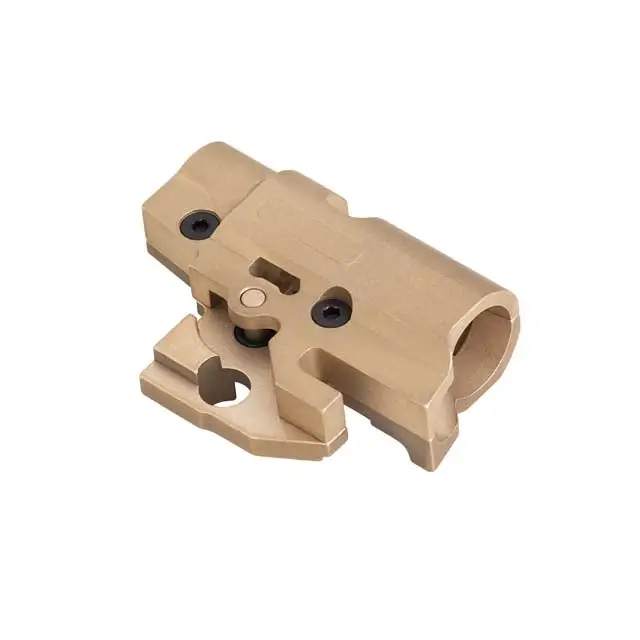 AIP CNC Brass Hop Up Unit For Tokyo Marui Hi - Capa / 1911