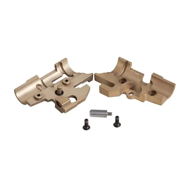 AIP CNC Brass Hop Up Unit For Tokyo Marui Hi - Capa / 1911