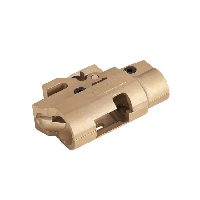 AIP CNC Brass Hop Up Unit For Tokyo Marui Hi - Capa / 1911