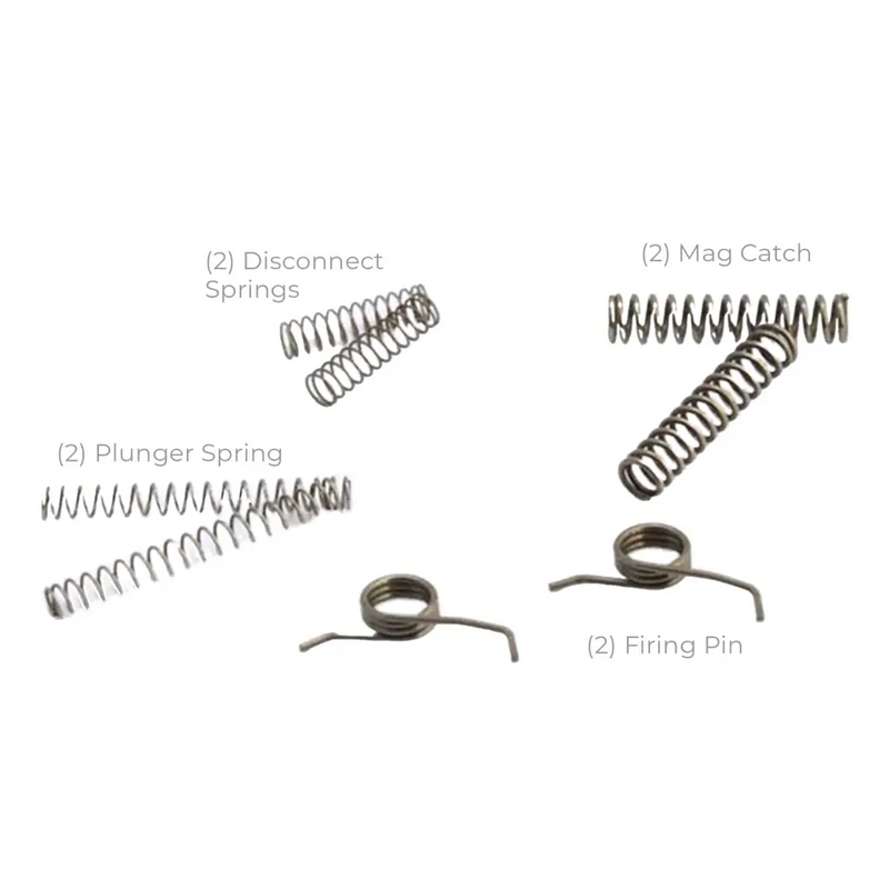 AIP Hammer Assembly Spare Spring Set for Hi - Capa Airsoft