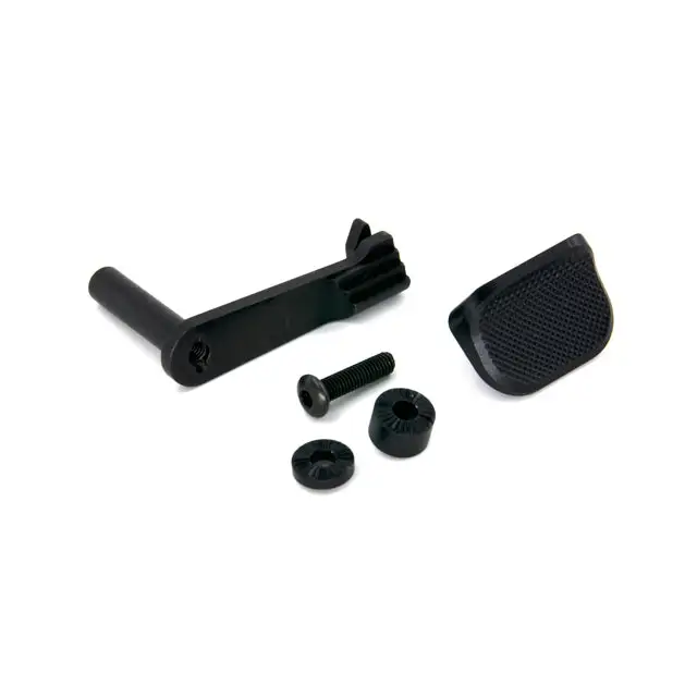 AIP Steel Slide Stop with Thumb Rest For Hi - Capa Airsoft