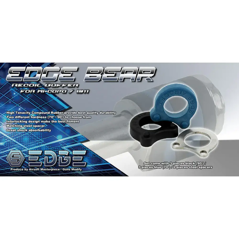 Airsoft Masterpiece Edge Bear Buffer/ Short Stroke Kit