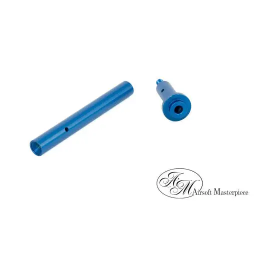 Blue Airsoft Masterpiece Guide Rod Blue