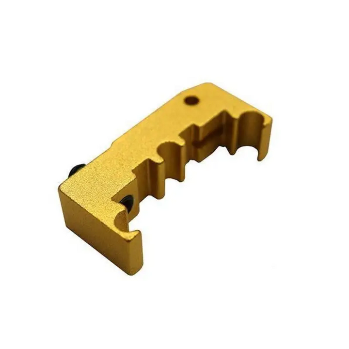 Airsoft Masterpiece Puzzle Trigger For Hi - Capa Base