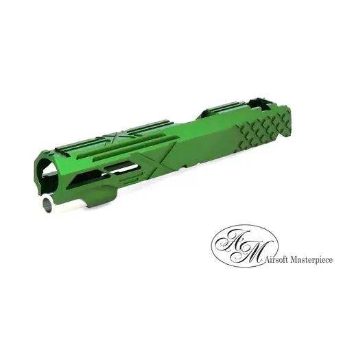 Airsoft Masterpiece ’X - 2’ Slide for Tokyo Marui 5.1