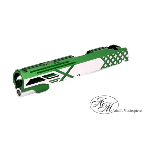 Airsoft Masterpiece ’X - 2’ Slide for Tokyo Marui 5.1