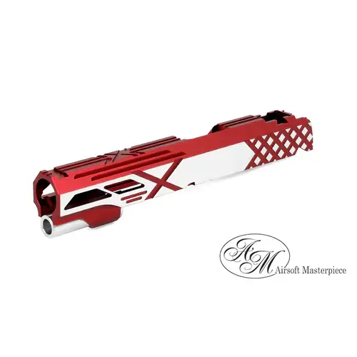 Airsoft Masterpiece ’X - 2’ Slide for Tokyo Marui 5.1