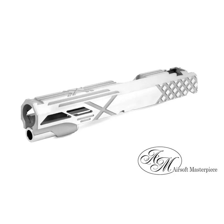 Airsoft Masterpiece ’X - 2’ Slide for Tokyo Marui 5.1