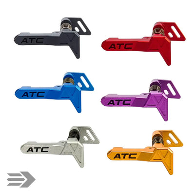 AirTac Customs ’Shard’ Aluminum M4 Mag Release - AEG Parts