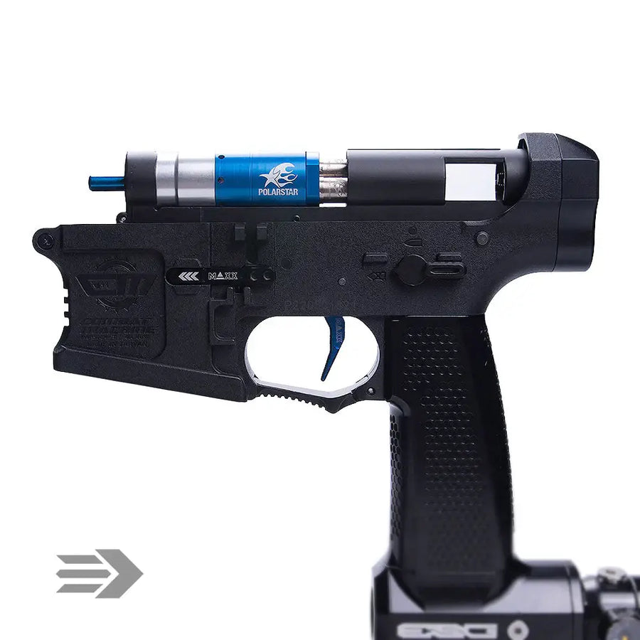 AirTac Customs x MAC CRBN Gearbox - AEG Parts