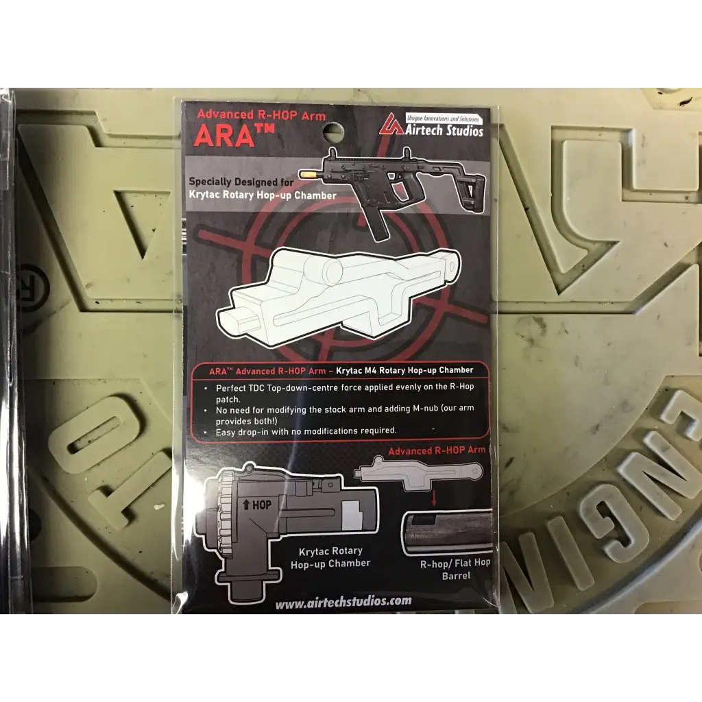 Airtech Studios Advanced R - Hop Arm for Krytac