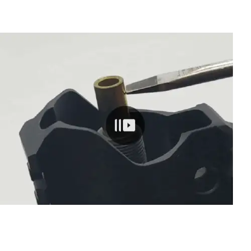 Airtech Studios KWA Ronin 6 PDW & TK45 IBS Inner Barrel Stabilizer