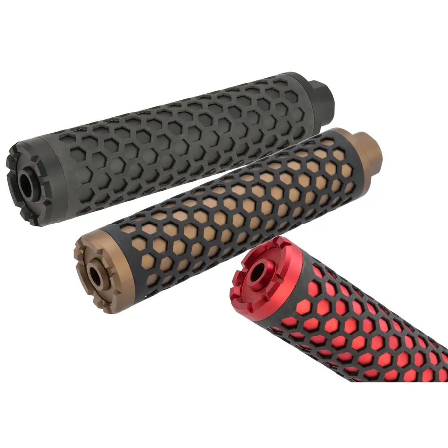 Angel Custom HIVE Airsoft Suppressor Barrel Extension