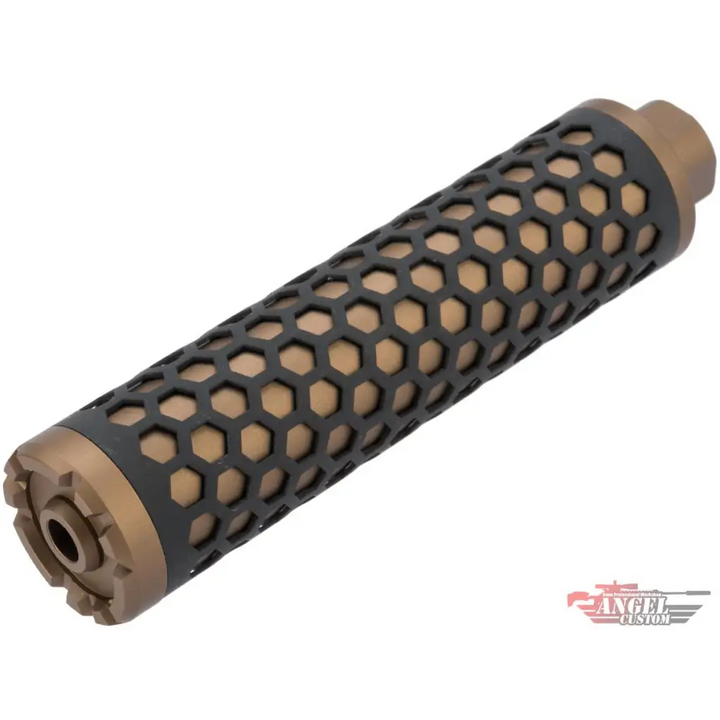 Angel Custom HIVE Airsoft Suppressor Barrel Extension