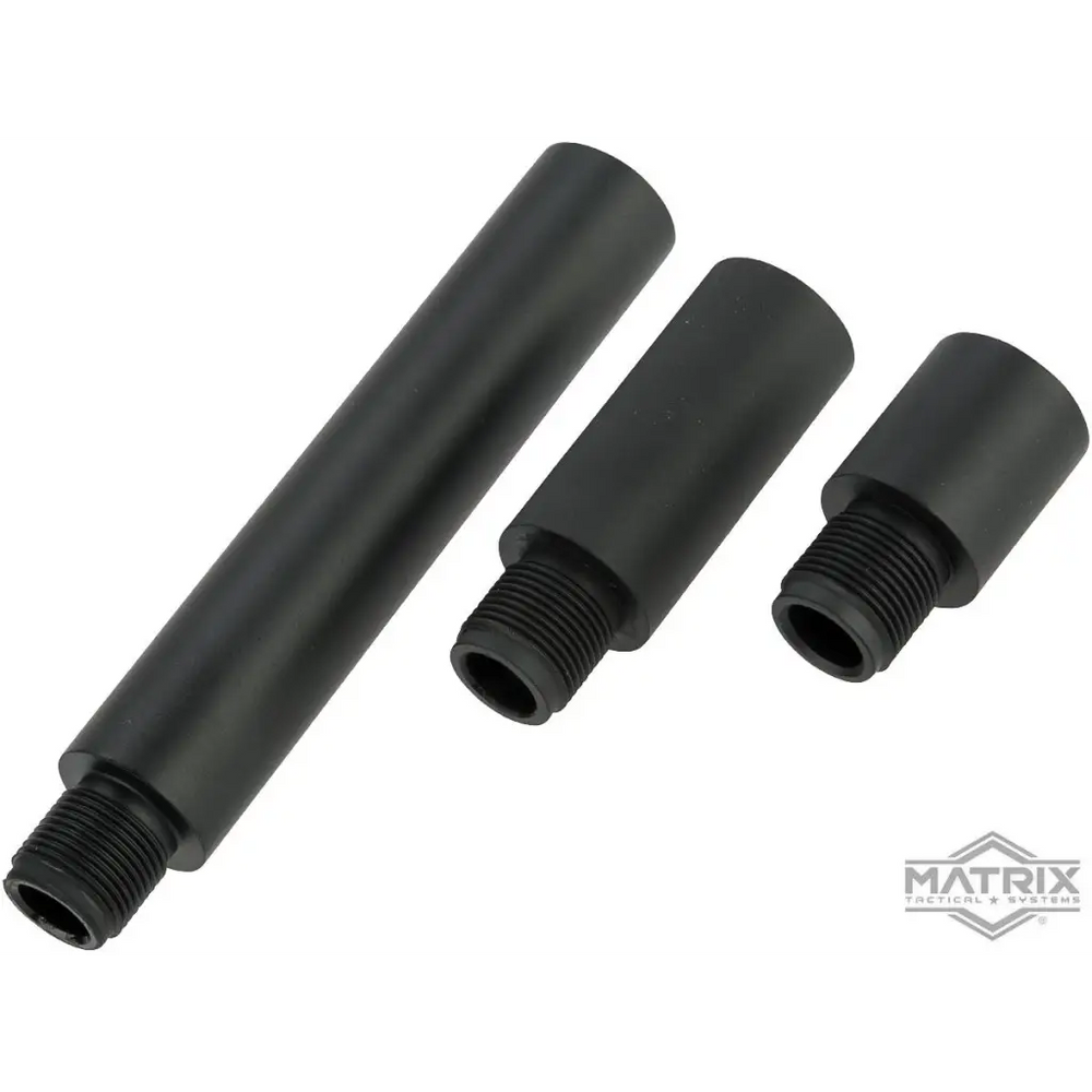APS M4 CQB - R Convertible Barrel Adapter / Extension Set