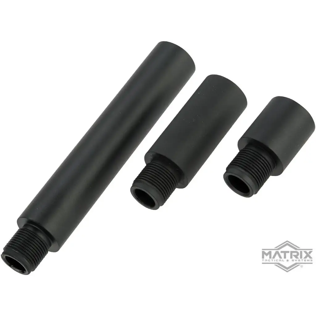 APS M4 CQB - R Convertible Barrel Adapter / Extension Set