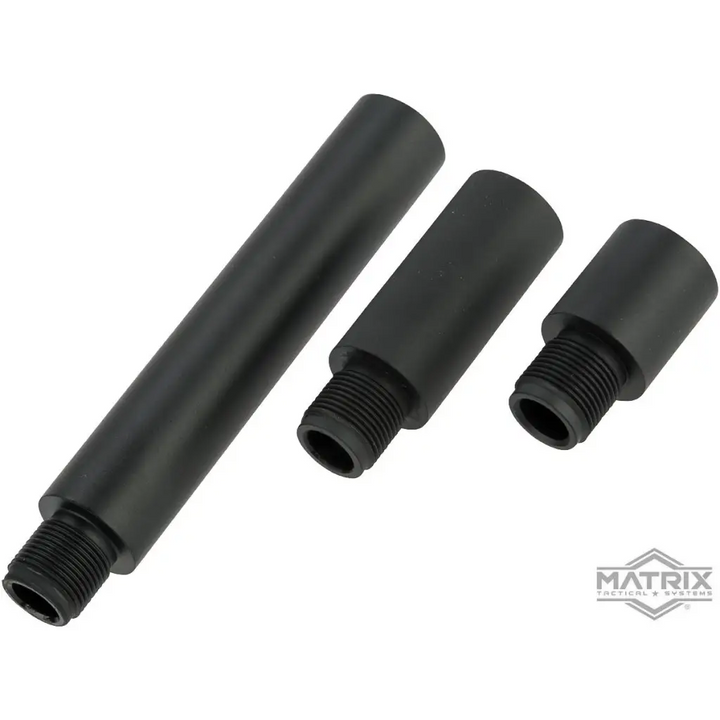 APS M4 CQB - R Convertible Barrel Adapter / Extension Set