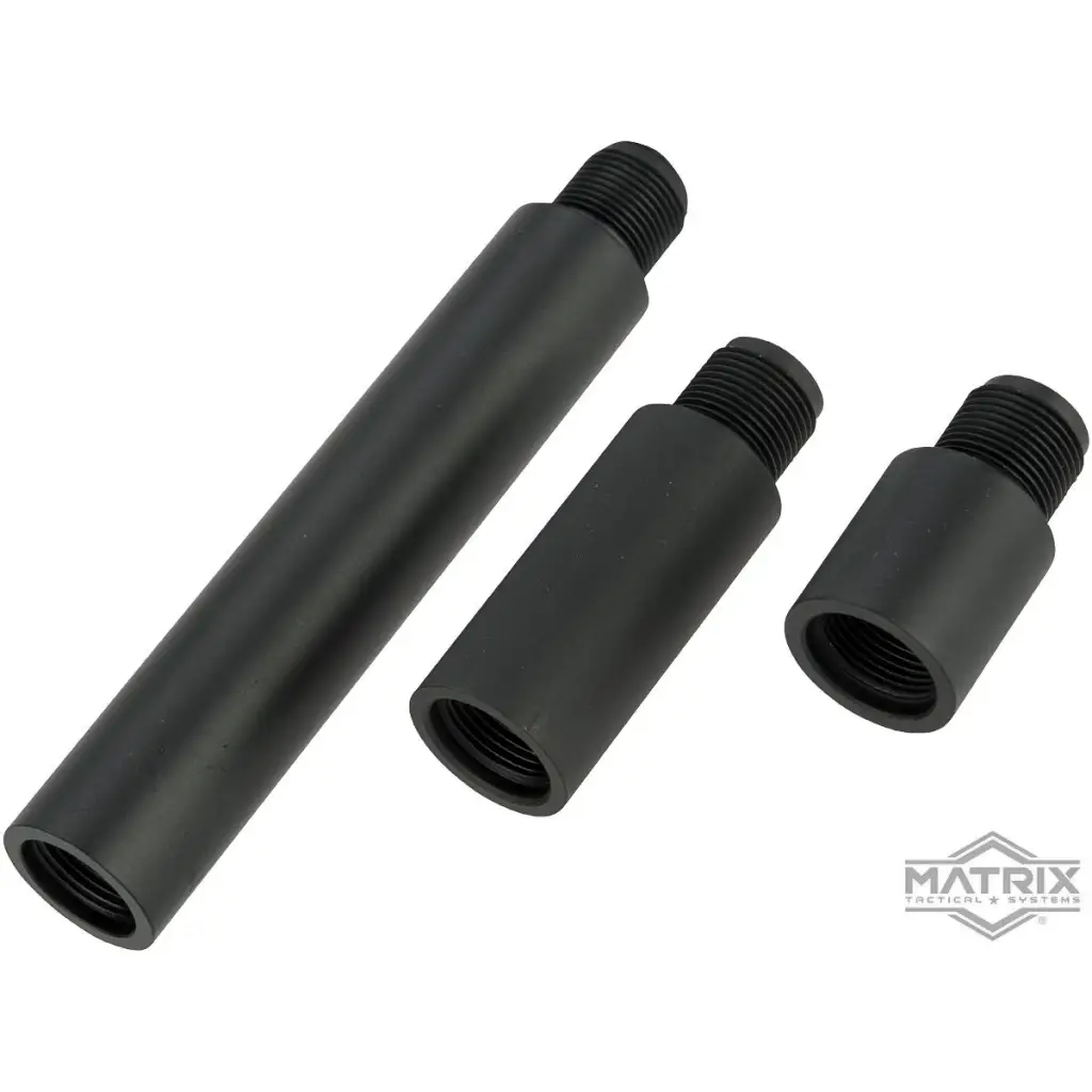 APS M4 CQB - R Convertible Barrel Adapter / Extension Set