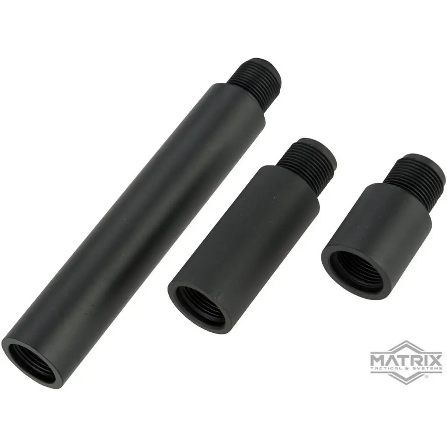 APS M4 CQB - R Convertible Barrel Adapter / Extension Set