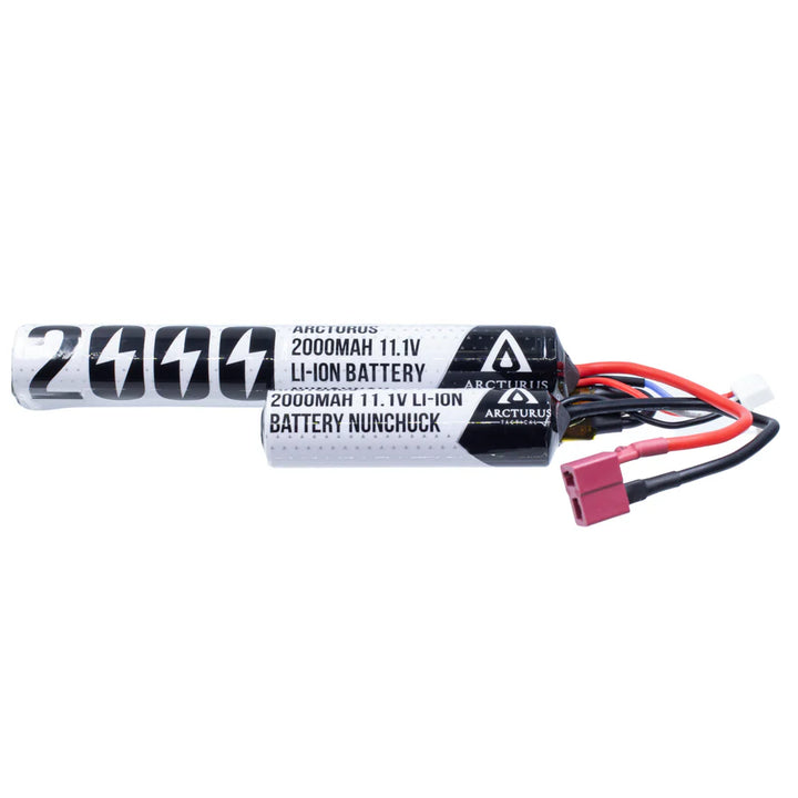 Arcturus LWT MK-I CQB 10" AEG Sport batteries.