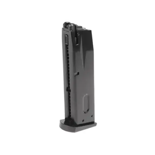 ASG 25 Rd Green Gas Magazine for M9 Airsoft Pistols