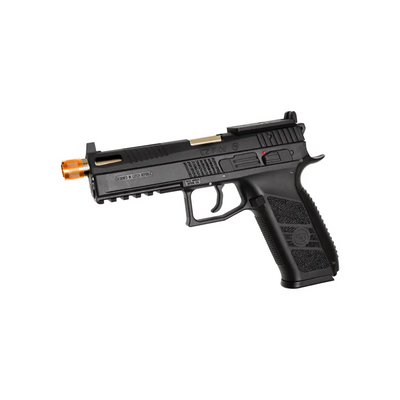 ASG CZ P-09 Optic Ready CO2 Airsoft Blowback Pistol