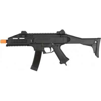 ASG HPA CZ Scorpion EVO 3 A1 Airsoft Rifle with Wolverine Inferno