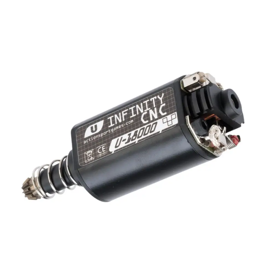 ASG Infinity CNC Custom Long Type U-18000 Airsoft AEG Motor