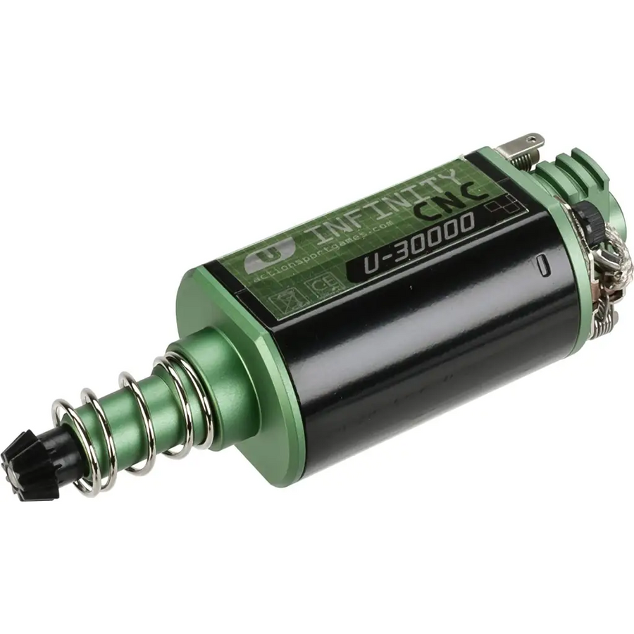 ASG Infinity CNC U - 30000 Long Axle Motor (Long Type)