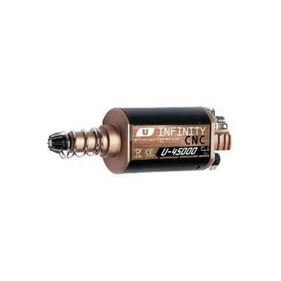 ASG Infinity CNC U - 45000 Long Axle Motor (Long Type)