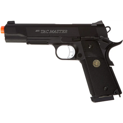 ASG STI Full Metal Tac Master 1911 Airsoft GBB Pistol