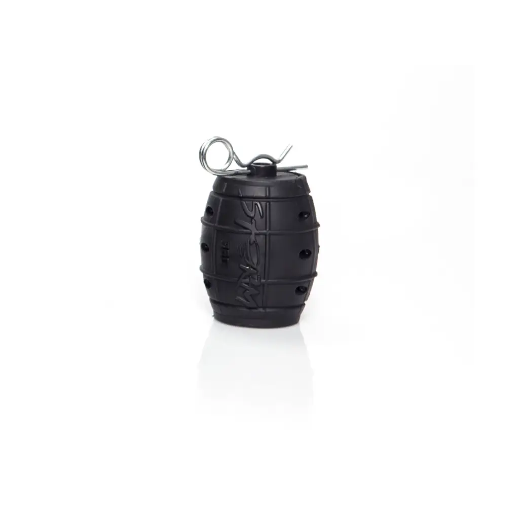 ASG Storm 360 Impact Gas Grenade in Black