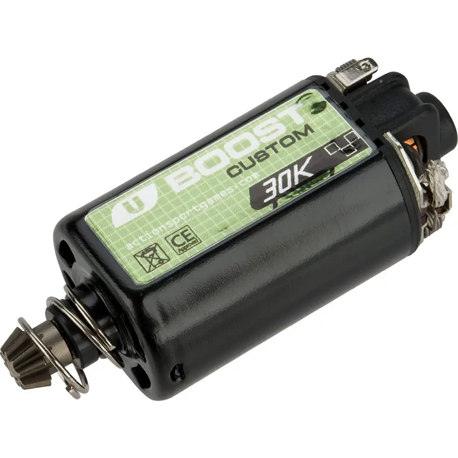 ASG Ultimate Boost Custom Airsoft AEG Motor Short Axle
