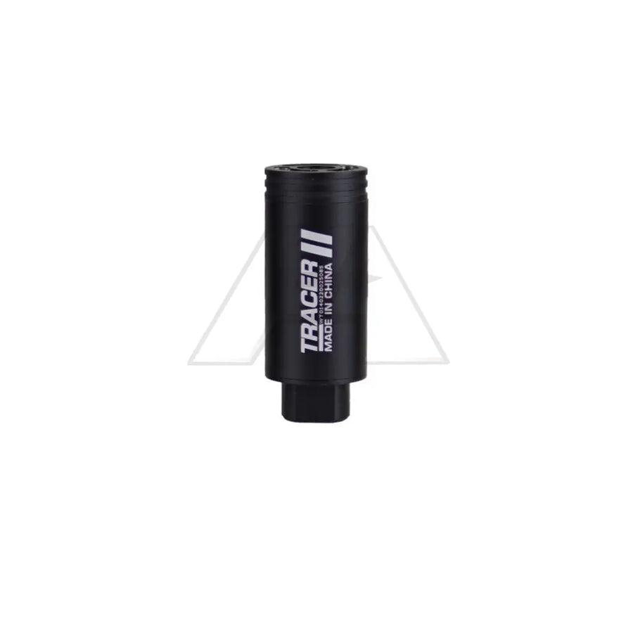 Bravo Mini MOD 4 Mini Tracer Unit with Simulated Muzzle Flash 14mm CCW Threads and adaptor