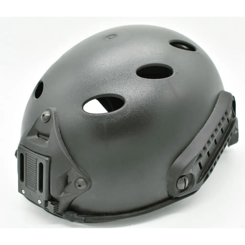 Bravo PJ Helmet V3 Black