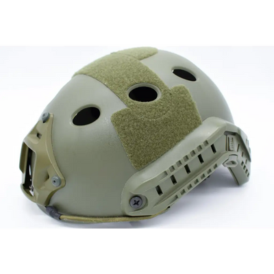 Bravo PJ Helmet V3 OD Green