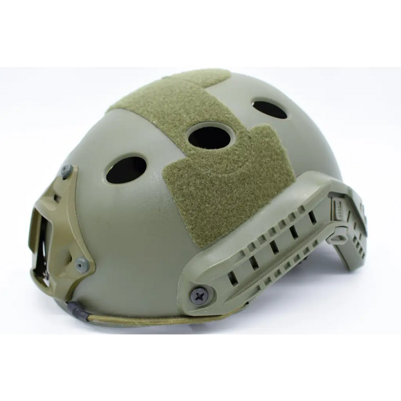 Bravo PJ Helmet V3 OD Green