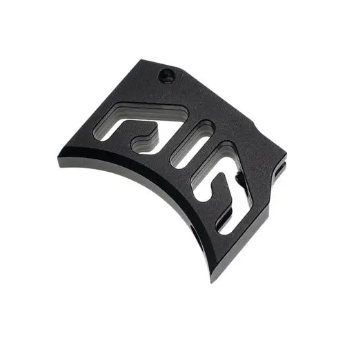 CowCow Aluminum CURVED T1 Trigger for Tokyo Marui Hi