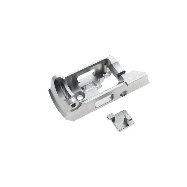 CowCow Aluminum Enhanced Trigger Housing for AAP01 - Silver