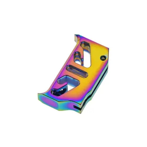 CowCow Aluminum Trigger Rainbow For Hi Capa (T1 or T2