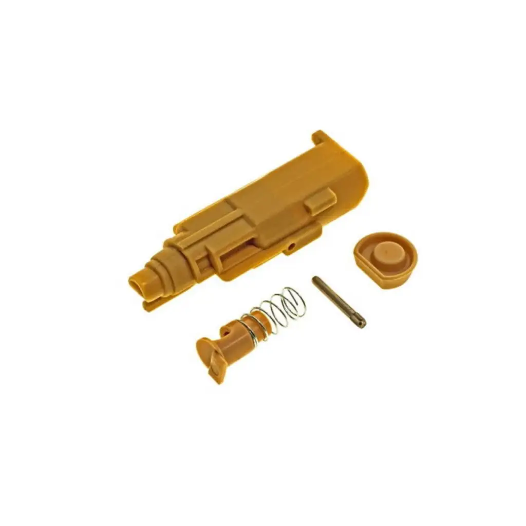 CowCow Enhanced Plastic Nozzle Set for AAP - 01 Gas