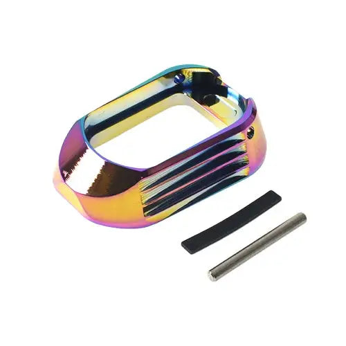 CowCow Mag Well For Hi Capa Rainbow - Externals
