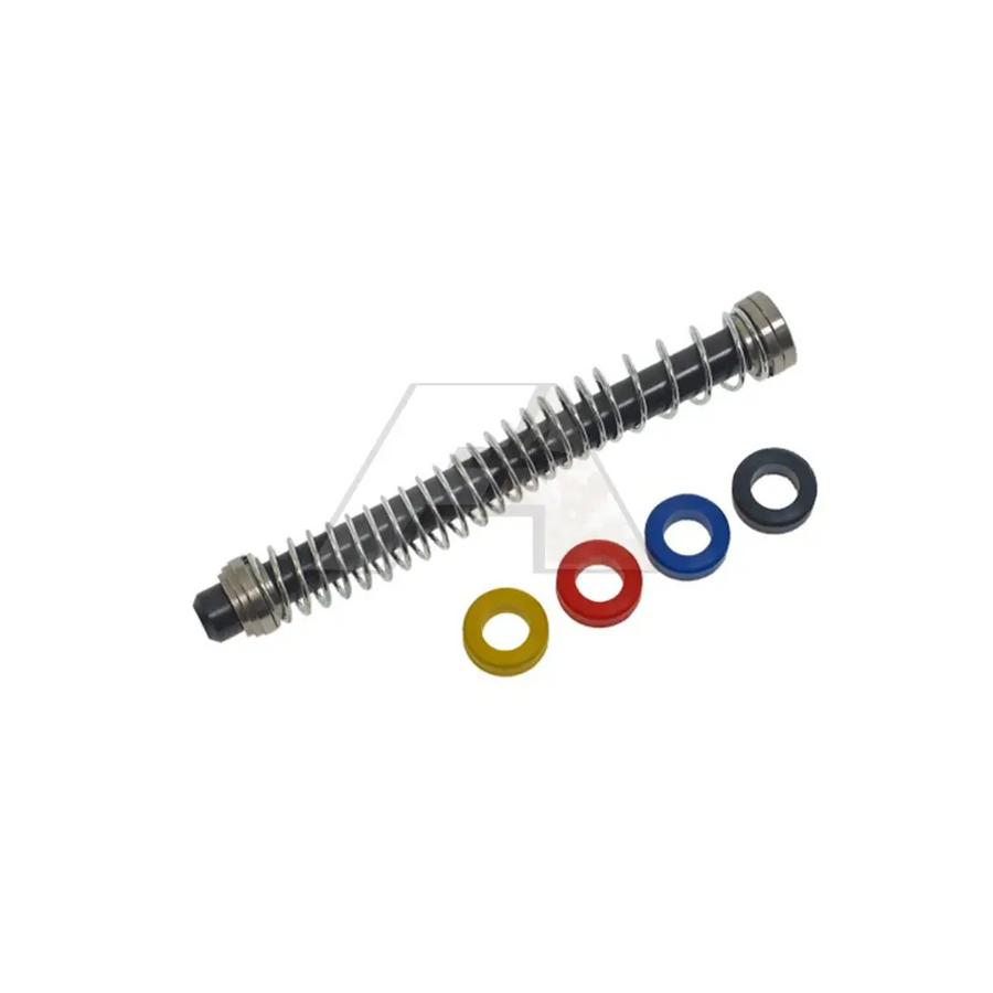 CowCow Stainless Steel G Guide Rod Set for UMAREX G17 Gen3
