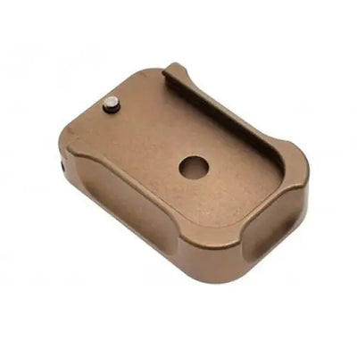 CowCow Tactical G Magbase for Glock Series - FDE