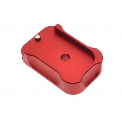 CowCow Tactical G Magbase for Glock Series - Red