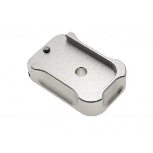 CowCow Tactical G Magbase for Glock Series - Silver